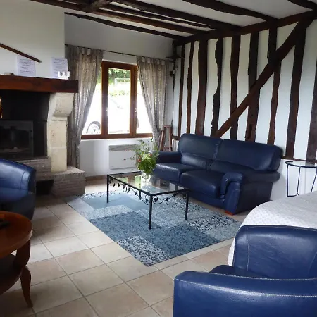 Nyaraló Du Domaine De Coutancie Prigonrieux