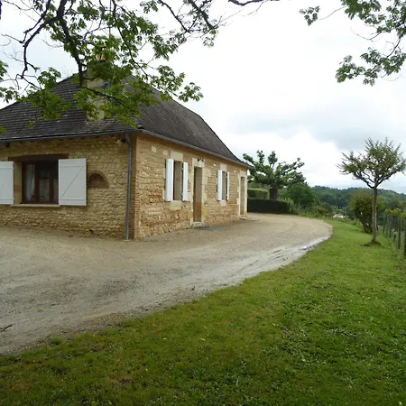 Du Domaine De Coutancie 度假居 Prigonrieux