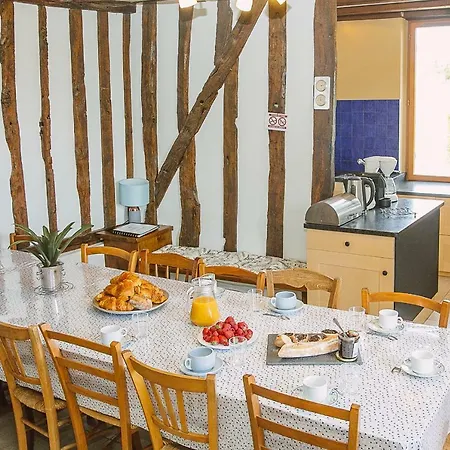 Du Domaine De Coutancie Hébergement de vacances