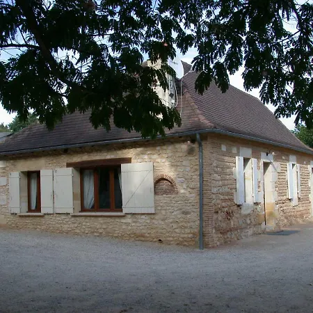 Du Domaine De Coutancie Hébergement de vacances Prigonrieux