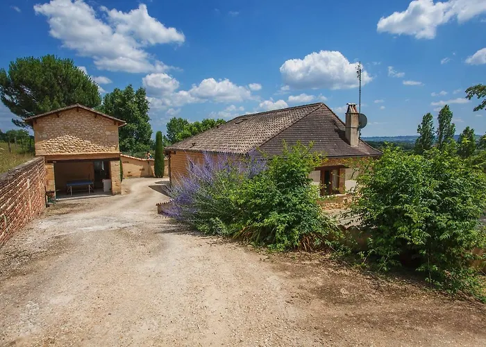 Du Domaine De Coutancie Feriehus