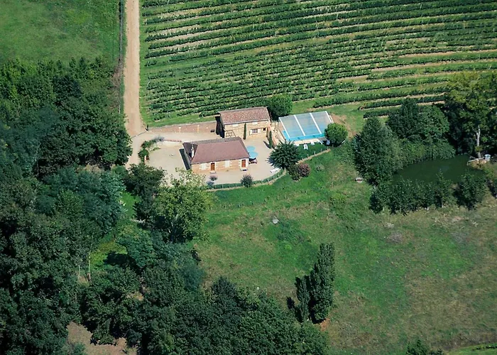 Du Domaine De Coutancie Feriehus Prigonrieux